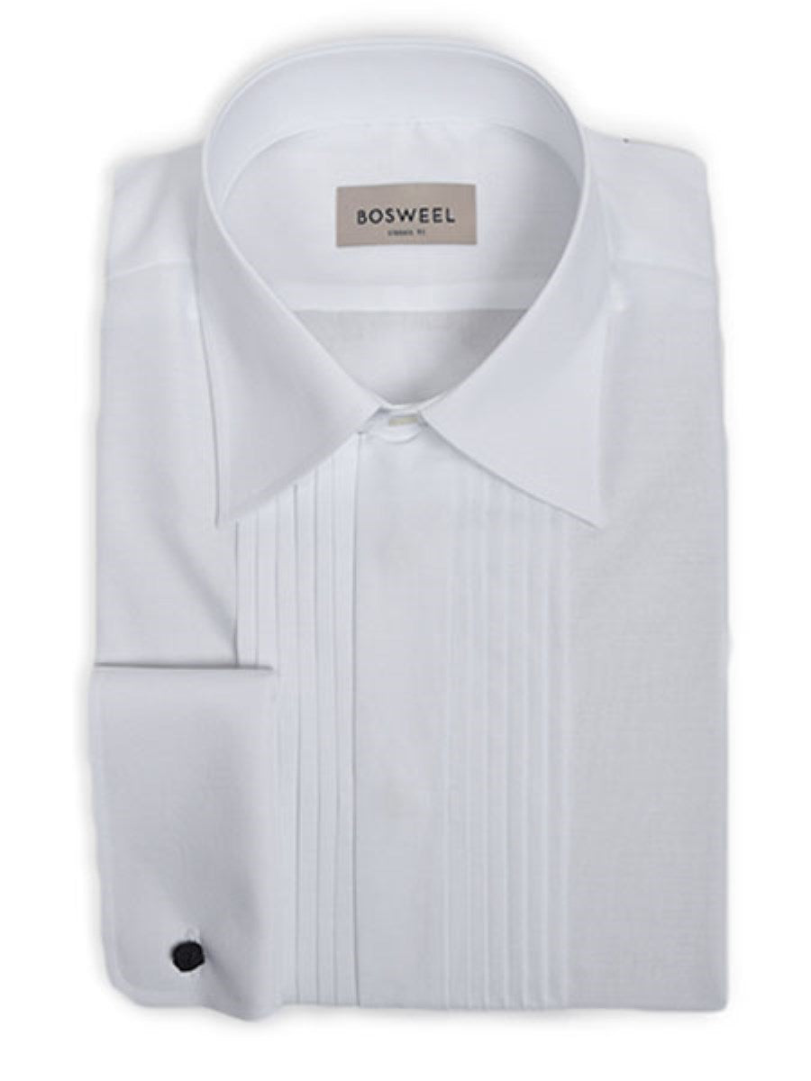 Bosweel "Dobbelt Manchet" Classic fit Skjorte Ekstra Lange Ærmer